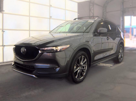 2021 Mazda Mazda CX-5 Signature