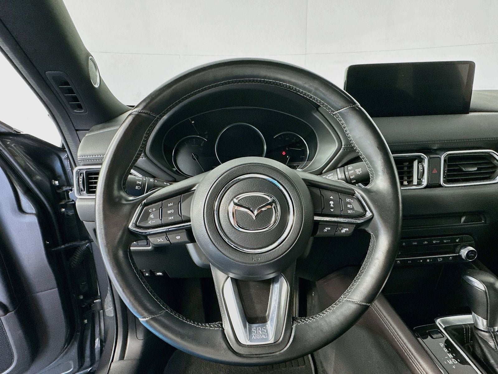 2021 Mazda Mazda CX-5 Signature