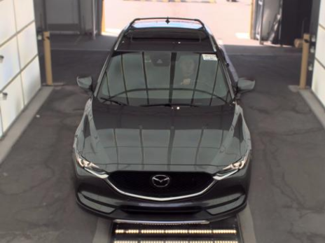 2021 Mazda Mazda CX-5 Signature
