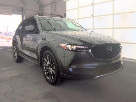 2021 Mazda Mazda CX-5 Signature