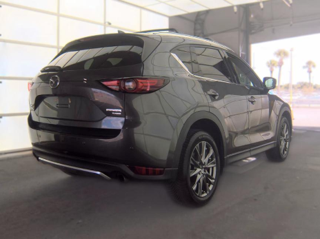 2021 Mazda Mazda CX-5 Signature