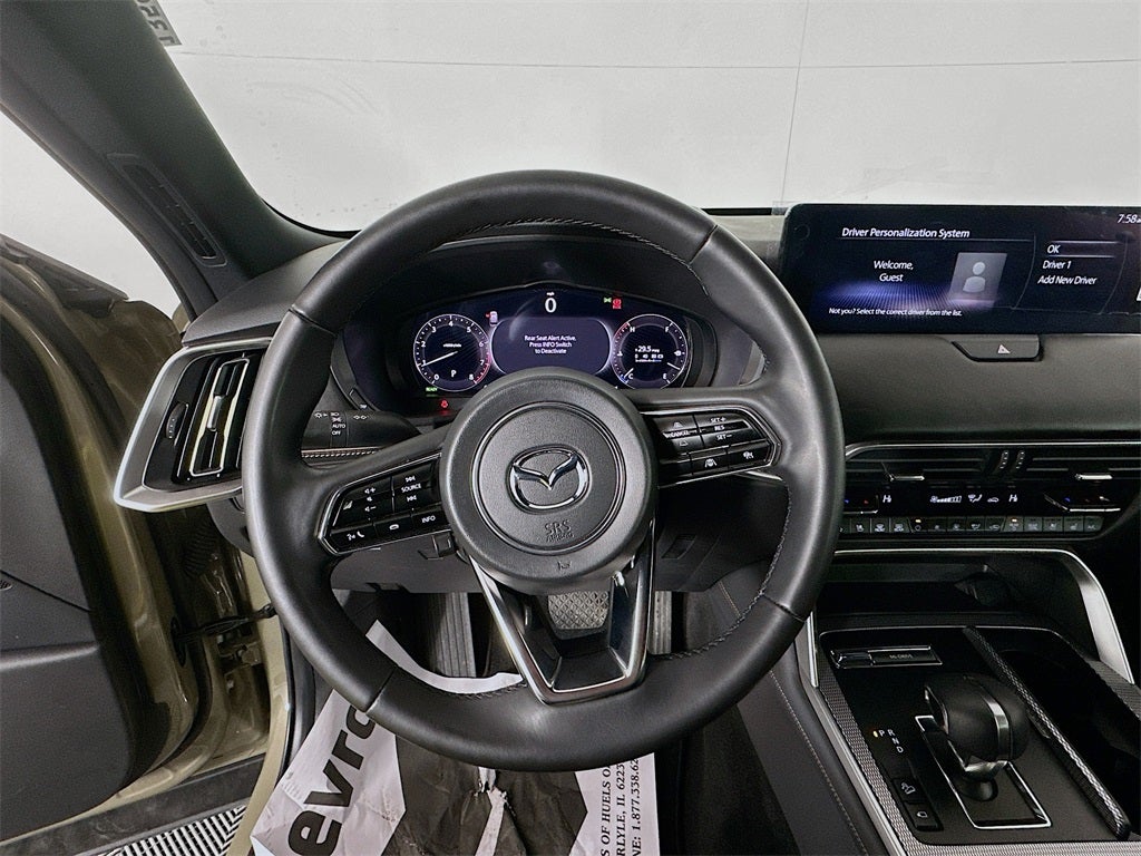 2025 Mazda Mazda CX-70 3.3 Turbo S Premium