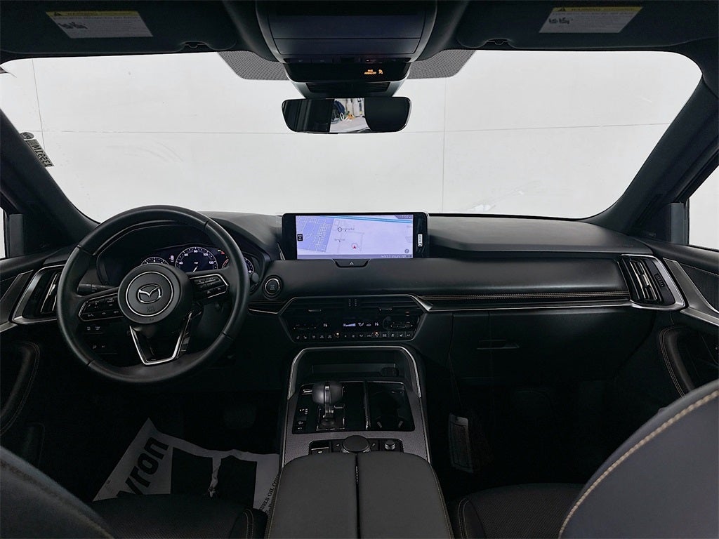 2025 Mazda Mazda CX-70 3.3 Turbo S Premium