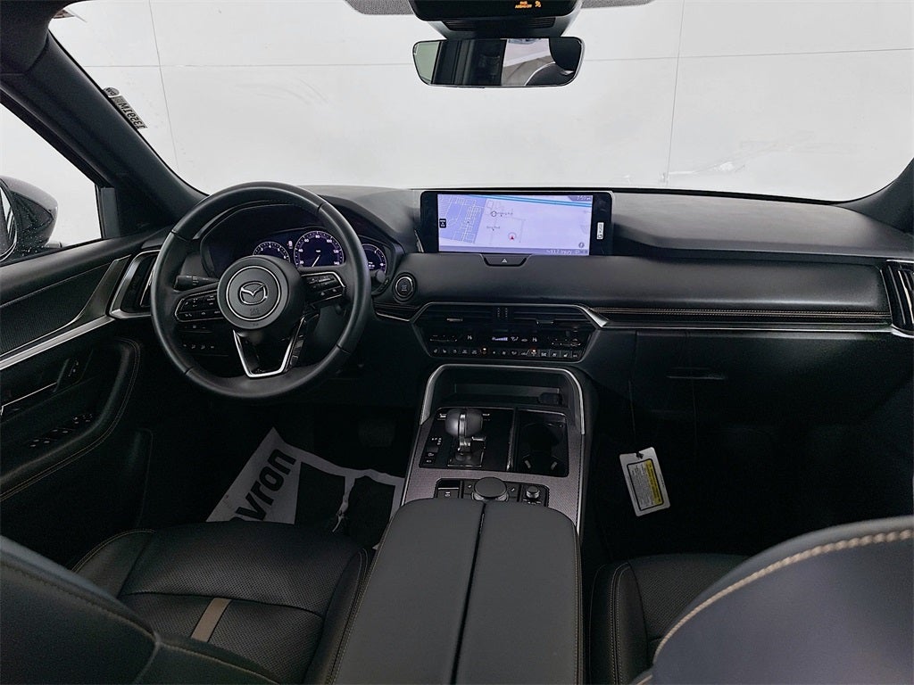 2025 Mazda Mazda CX-70 3.3 Turbo S Premium