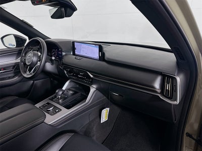 2025 Mazda Mazda CX-70 3.3 Turbo S Premium