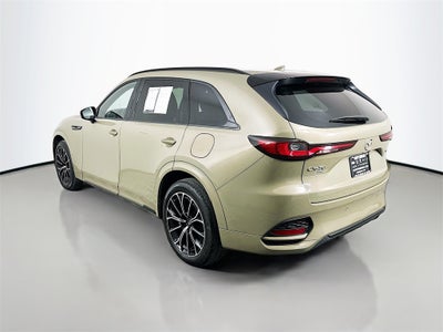 2025 Mazda Mazda CX-70 3.3 Turbo S Premium