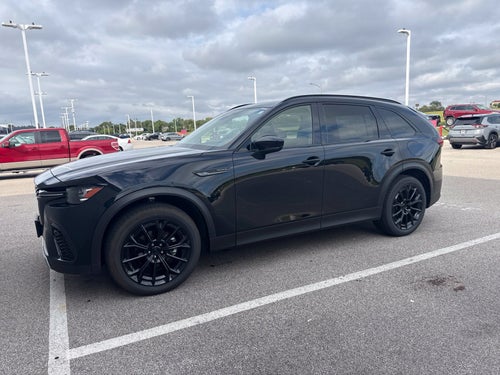 2026 Mazda Mazda CX-70 3.3 Turbo Premium