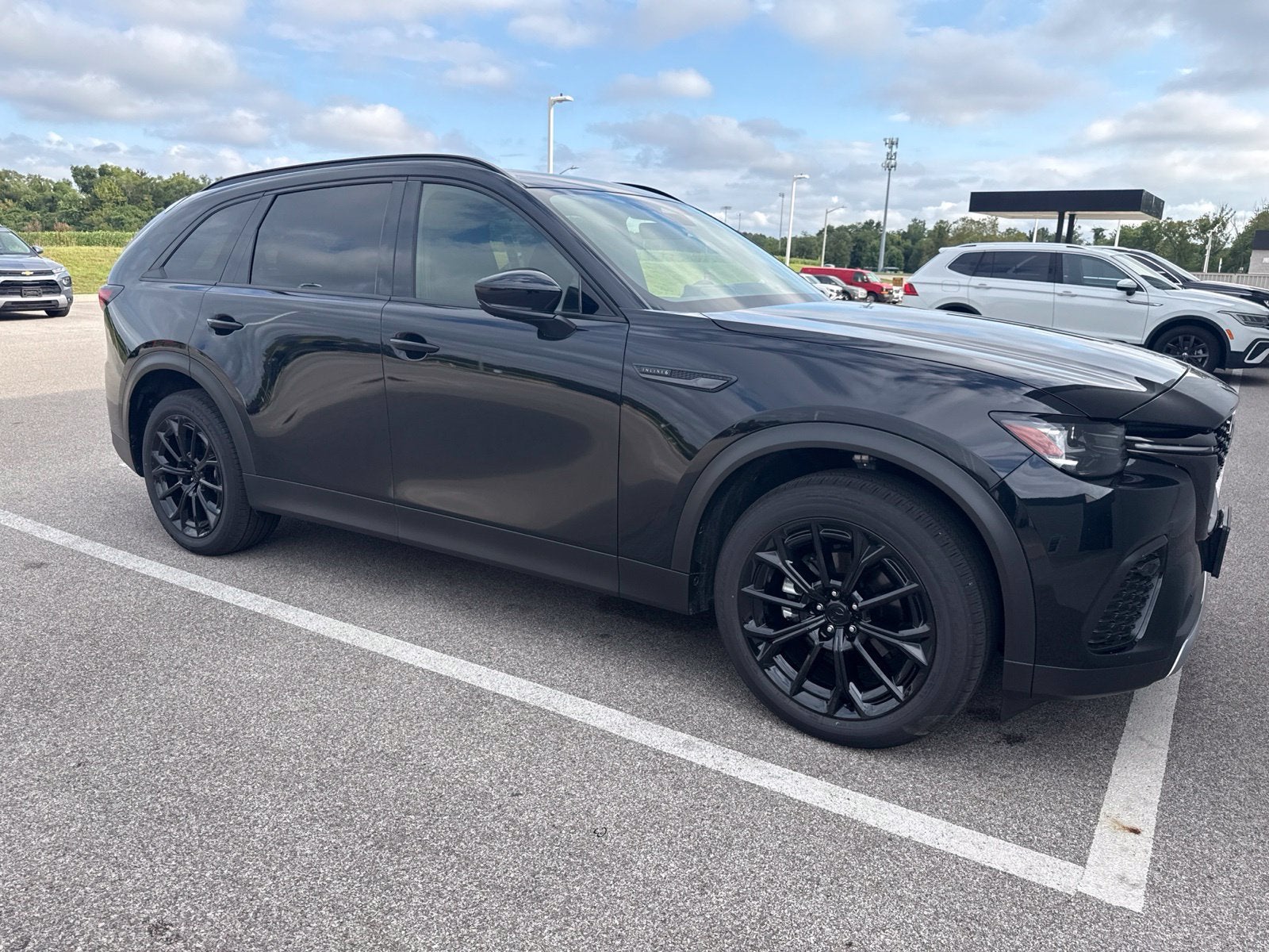 2026 Mazda Mazda CX-70 3.3 Turbo Premium