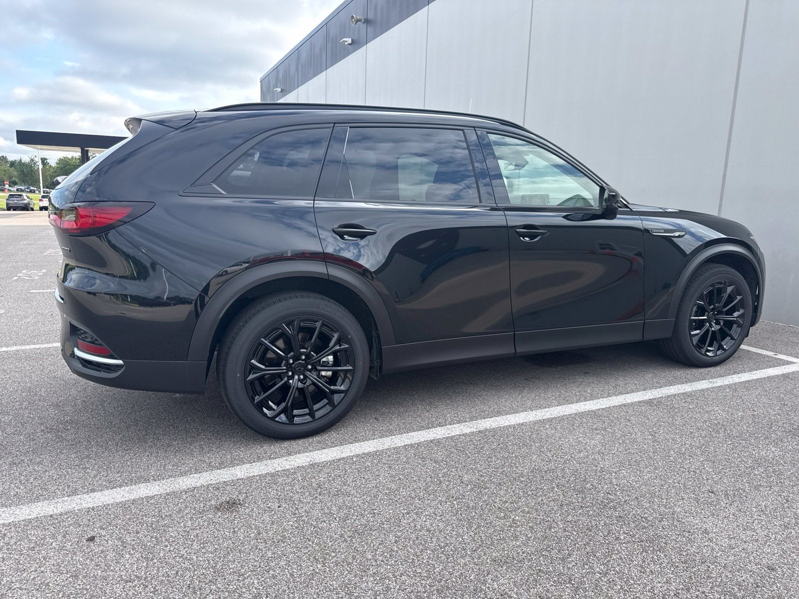 2026 Mazda Mazda CX-70 3.3 Turbo Premium