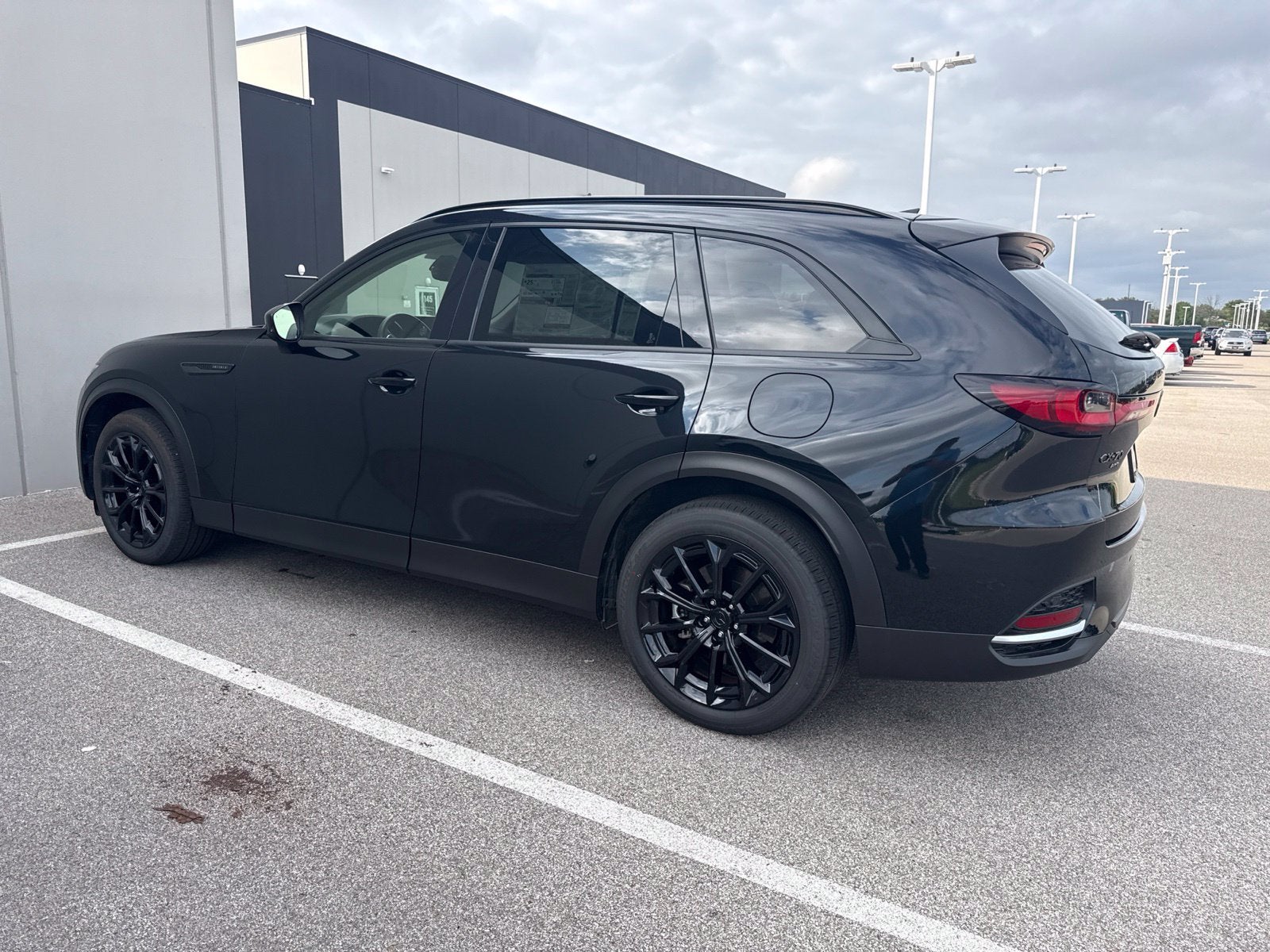 2026 Mazda Mazda CX-70 3.3 Turbo Premium
