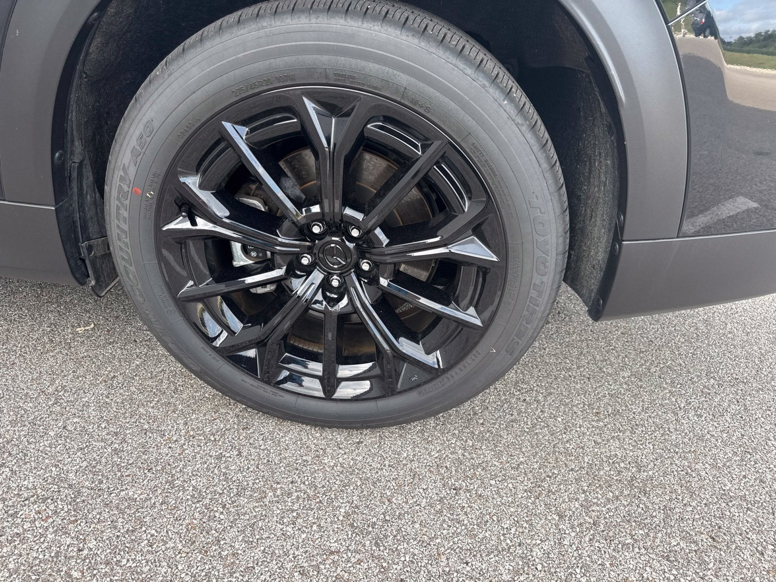 2026 Mazda Mazda CX-70 3.3 Turbo Premium