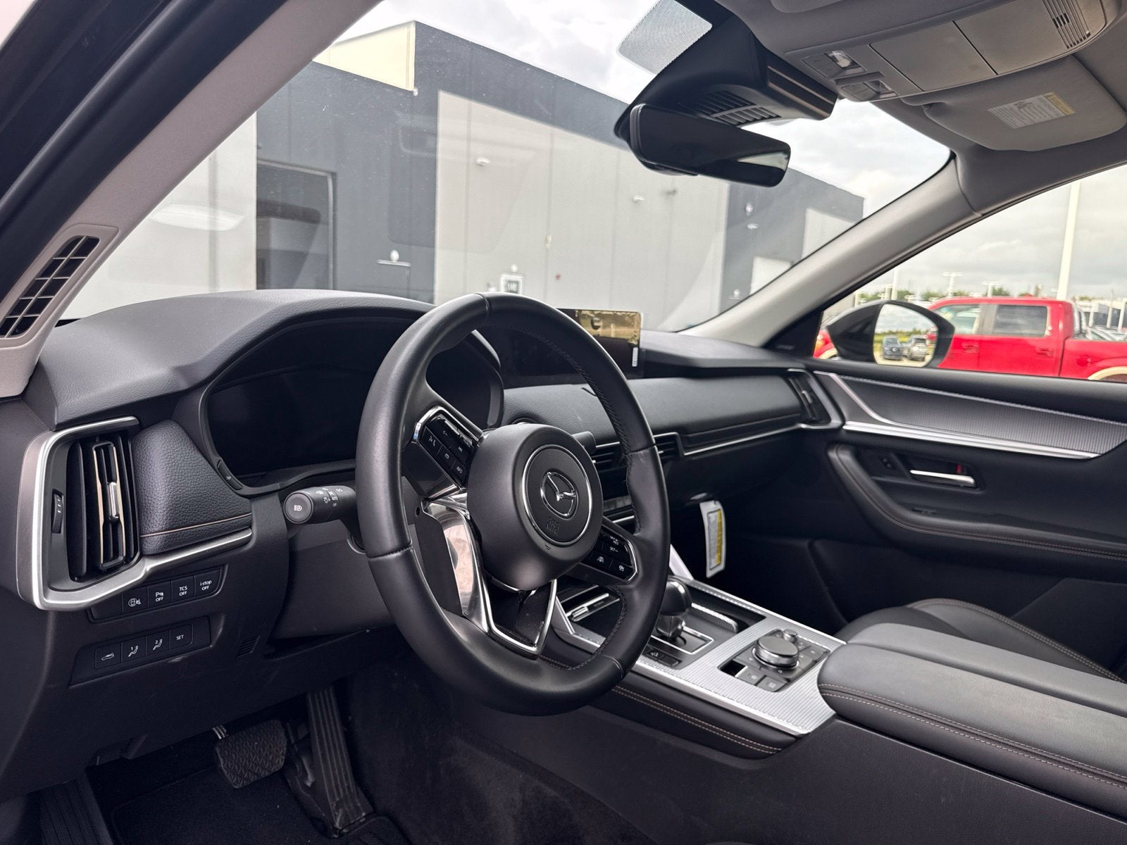 2026 Mazda Mazda CX-70 3.3 Turbo Premium