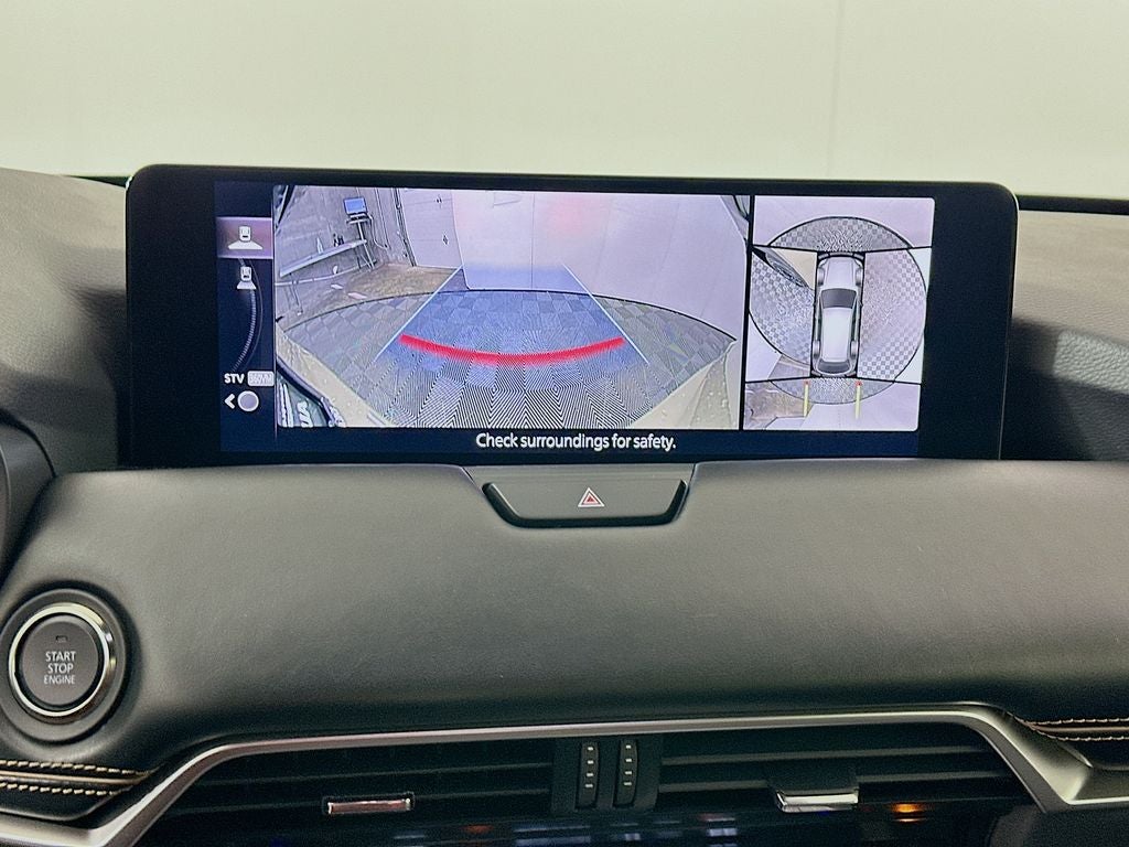 2025 Mazda Mazda CX-70 3.3 Turbo Premium Plus