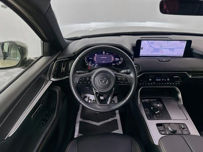 2025 Mazda Mazda CX-70 3.3 Turbo Premium Plus
