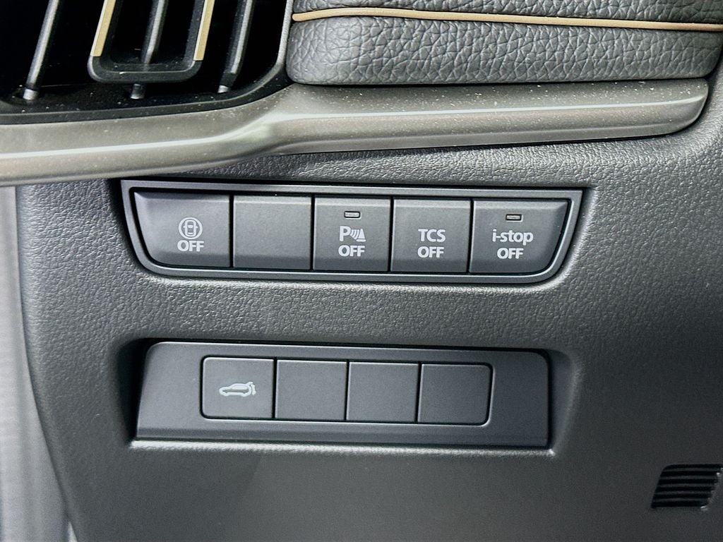 2025 Mazda Mazda CX-90 3.3 Turbo Preferred