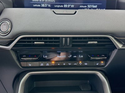 2025 Mazda Mazda CX-90 3.3 Turbo Preferred