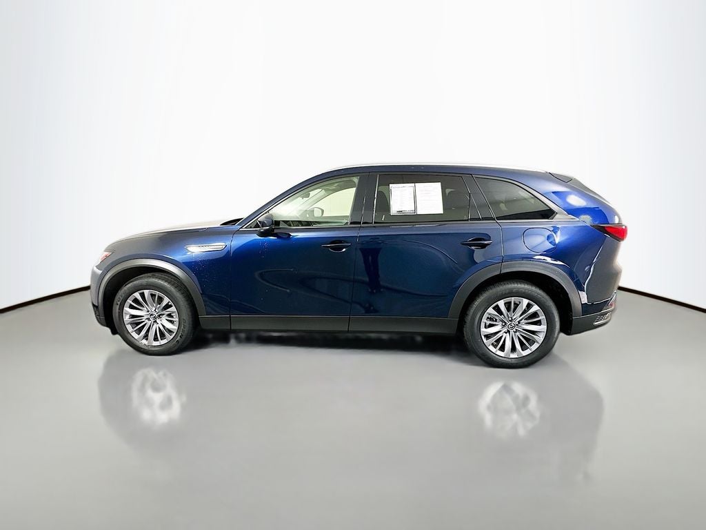 2025 Mazda Mazda CX-90 3.3 Turbo Preferred