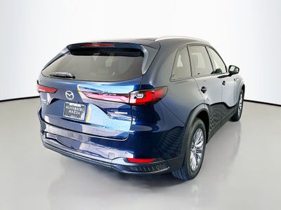 2025 Mazda Mazda CX-90 3.3 Turbo Preferred