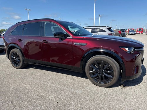 2026 Mazda Mazda CX-90 3.3 Turbo S Premium