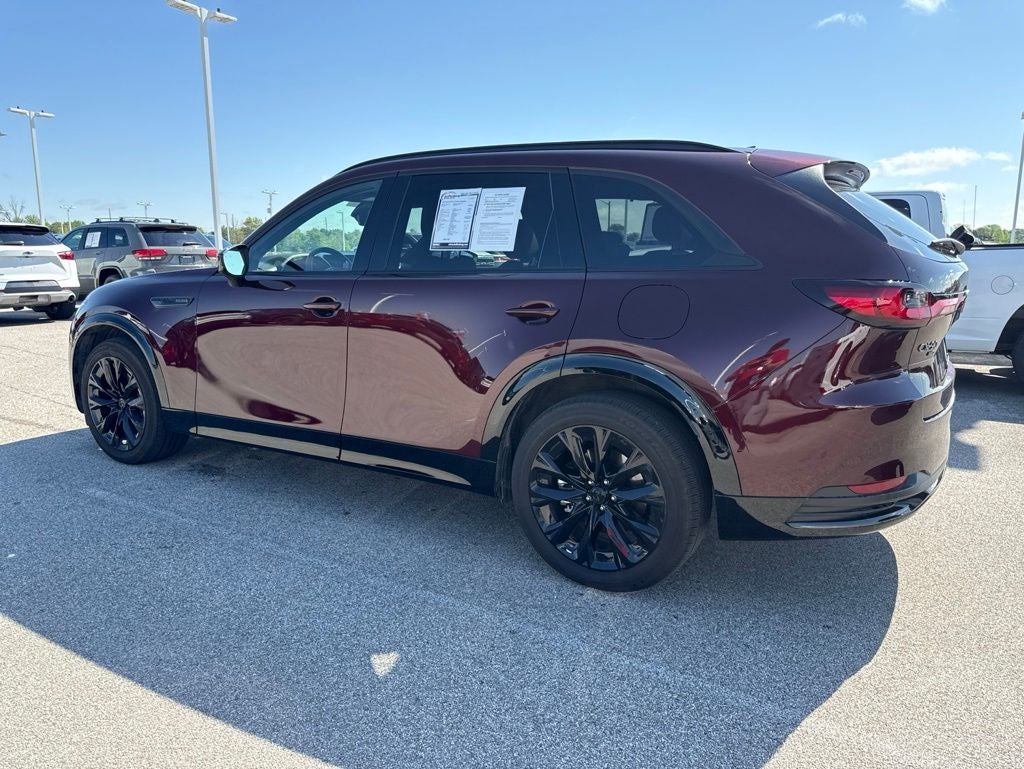 2026 Mazda Mazda CX-90 3.3 Turbo S Premium