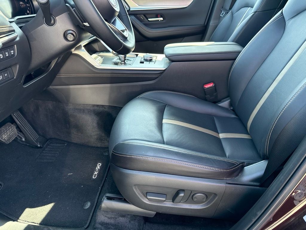 2026 Mazda Mazda CX-90 3.3 Turbo S Premium