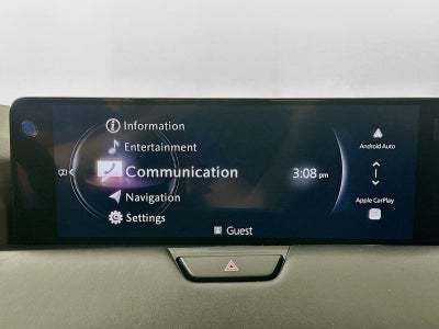 2026 Mazda Mazda CX-90 3.3 Turbo S Premium