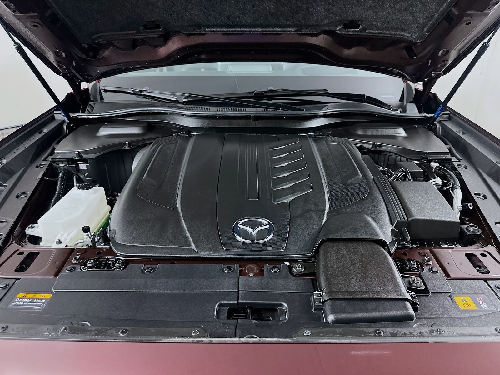 2026 Mazda Mazda CX-90 3.3 Turbo S Premium