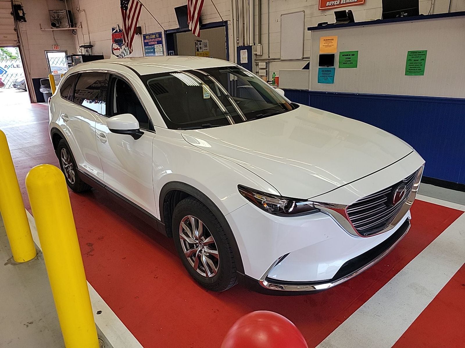 2019 Mazda Mazda CX-9 Touring