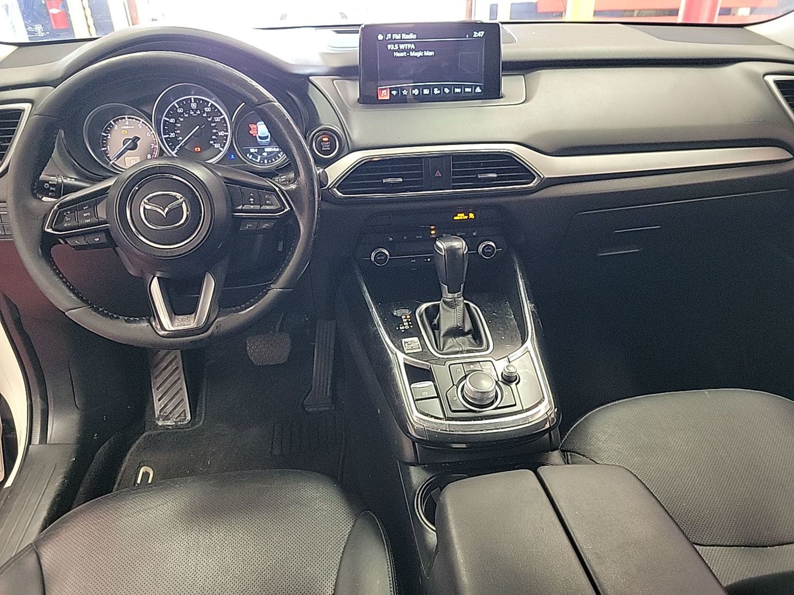 2019 Mazda Mazda CX-9 Touring