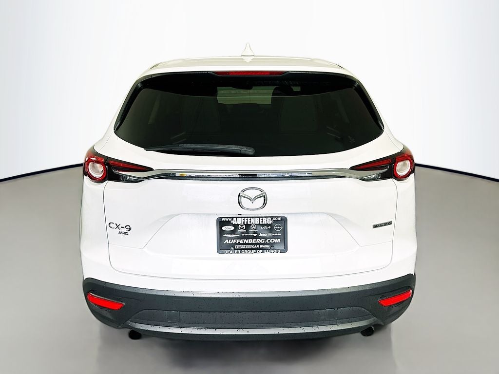 2022 Mazda Mazda CX-9 Touring