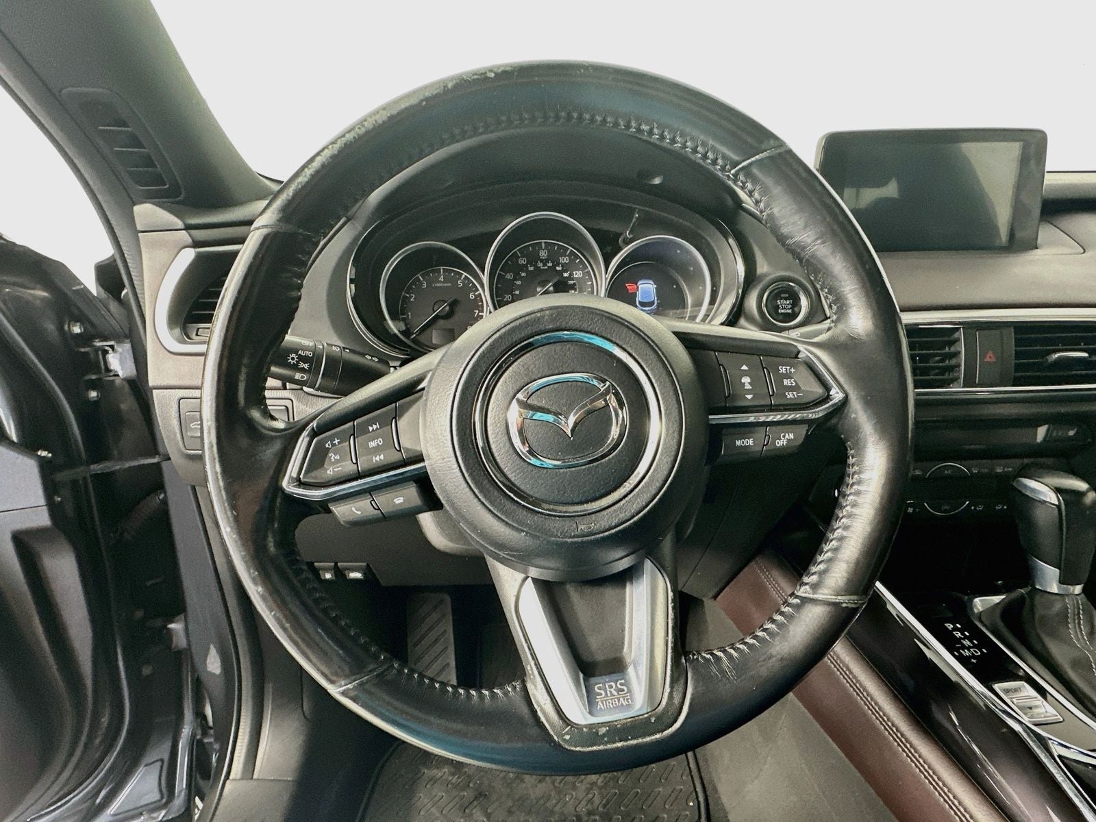 2018 Mazda Mazda CX-9 Grand Touring