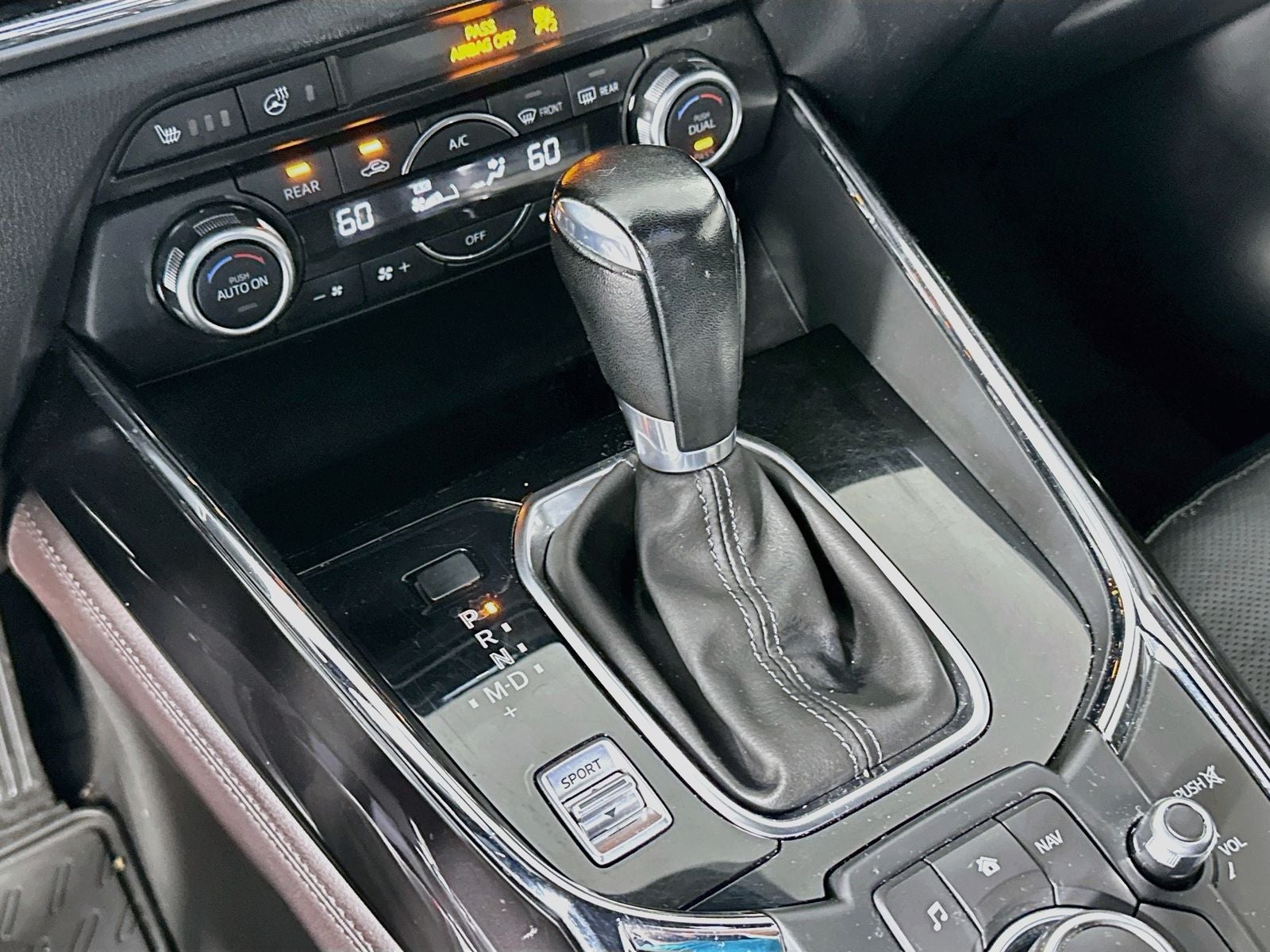 2018 Mazda Mazda CX-9 Grand Touring