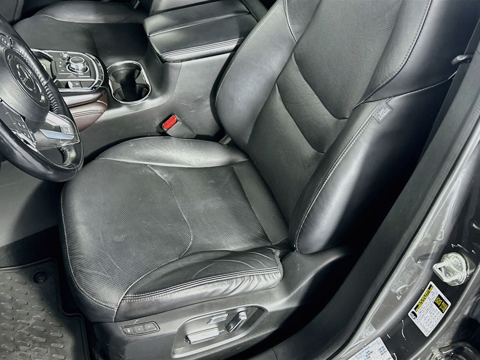 2018 Mazda Mazda CX-9 Grand Touring