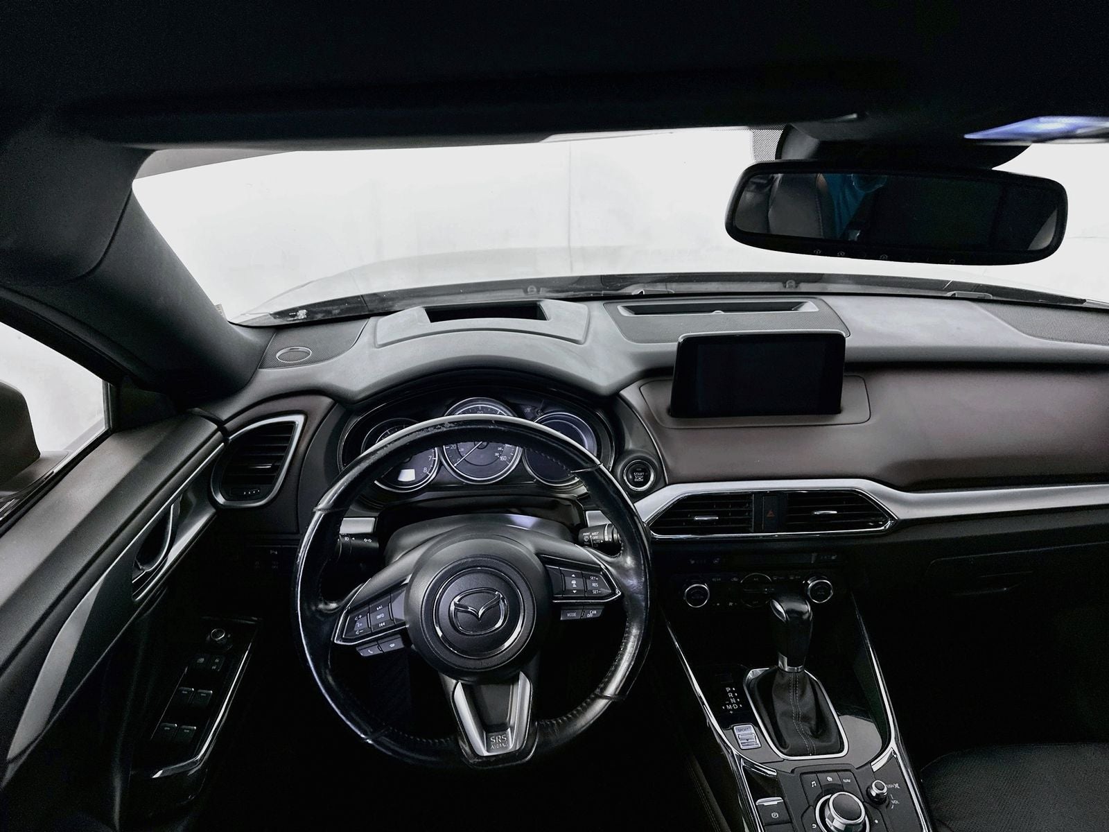 2018 Mazda Mazda CX-9 Grand Touring