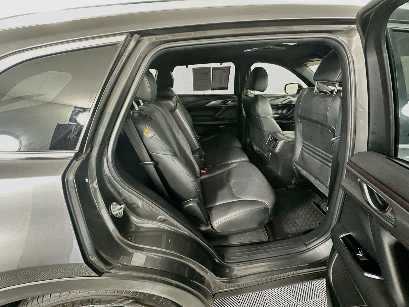 2018 Mazda Mazda CX-9 Grand Touring