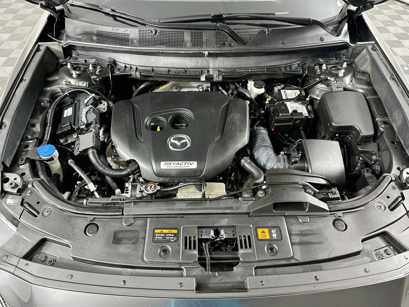 2018 Mazda Mazda CX-9 Grand Touring