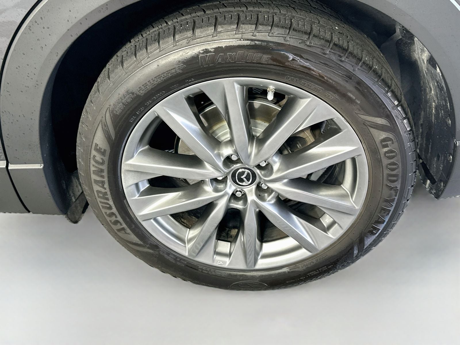 2018 Mazda Mazda CX-9 Grand Touring