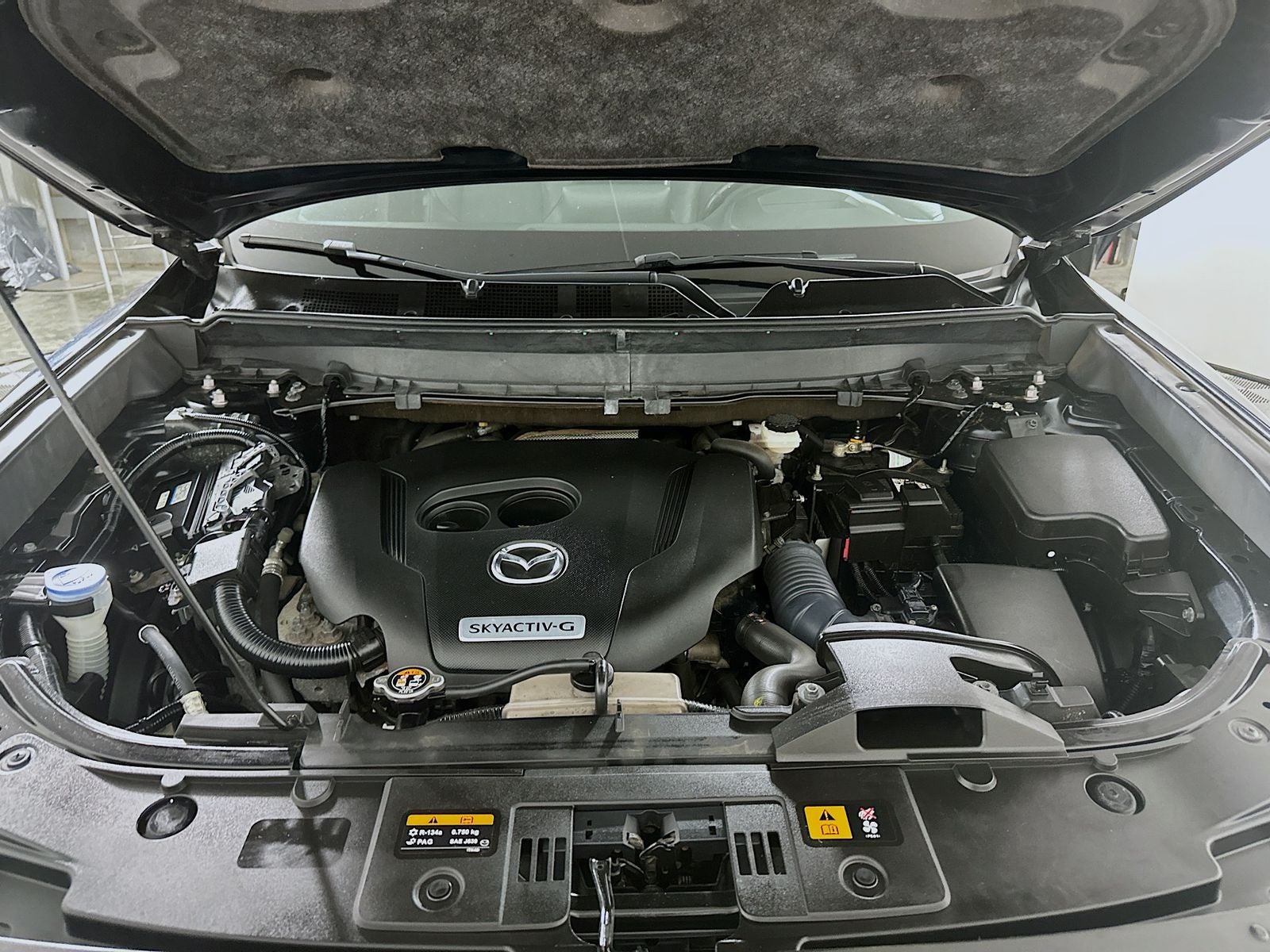 2020 Mazda Mazda CX-9 Grand Touring