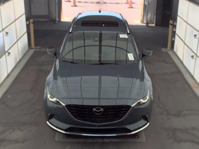 2023 Mazda Mazda CX-9 Carbon Edition