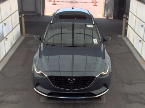2023 Mazda Mazda CX-9 Carbon Edition