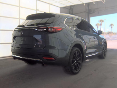 2023 Mazda Mazda CX-9 Carbon Edition
