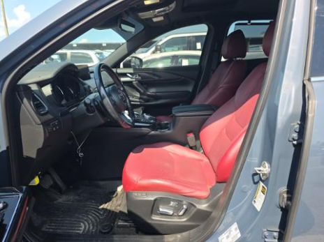 2023 Mazda Mazda CX-9 Carbon Edition
