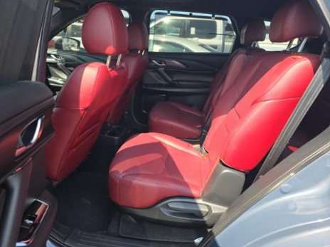 2023 Mazda Mazda CX-9 Carbon Edition