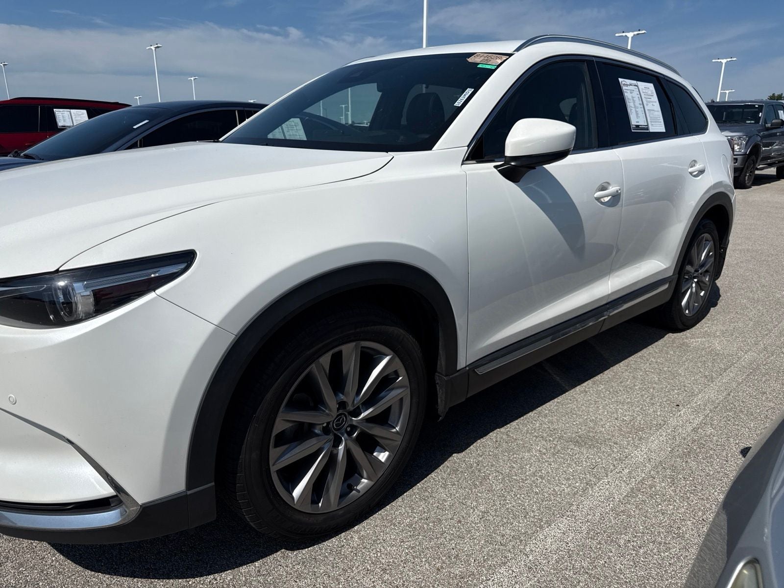 2020 Mazda Mazda CX-9 Grand Touring