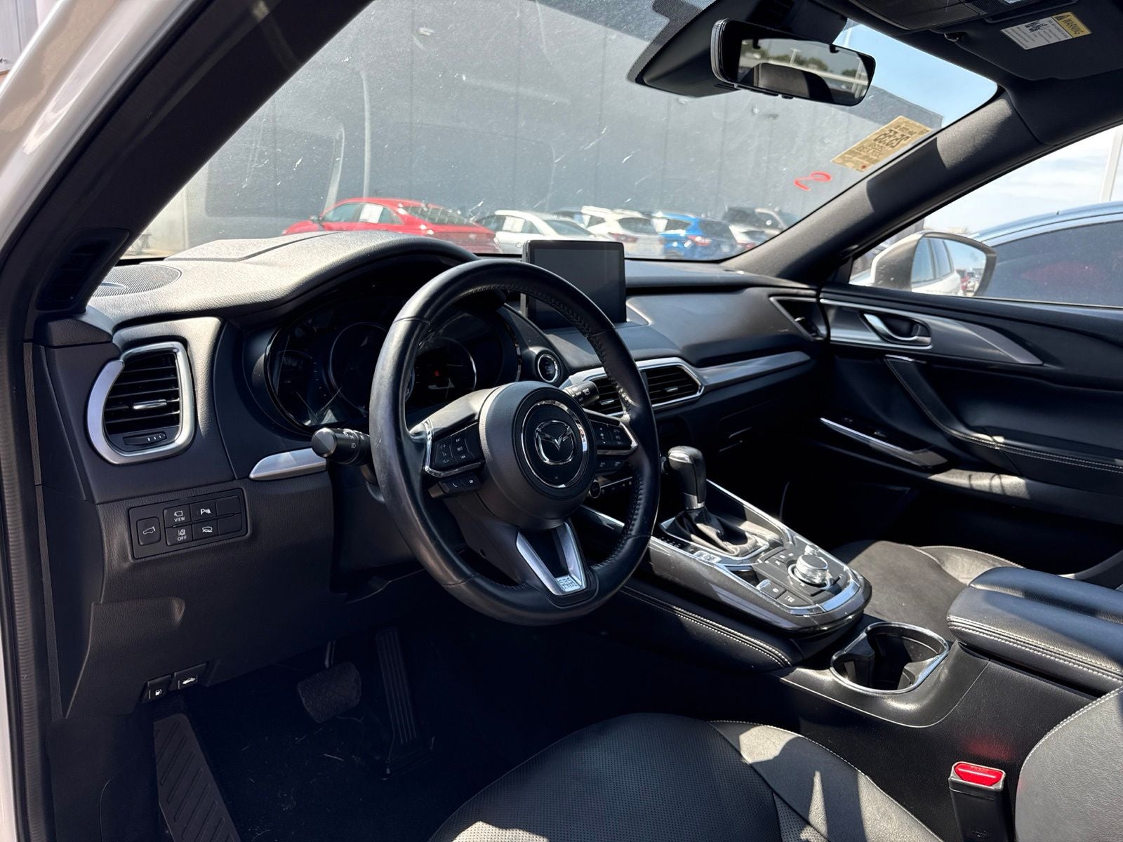 2020 Mazda Mazda CX-9 Grand Touring