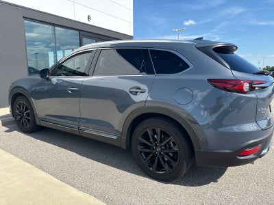 2021 Mazda Mazda CX-9 Carbon Edition