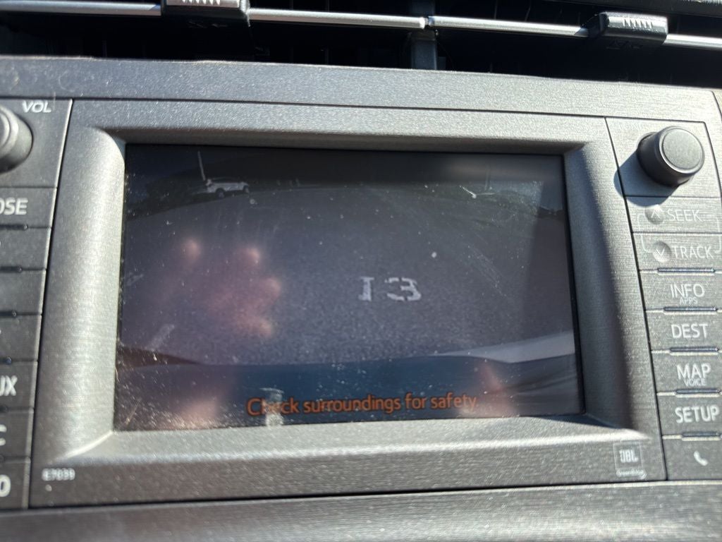 2013 Toyota Prius Four