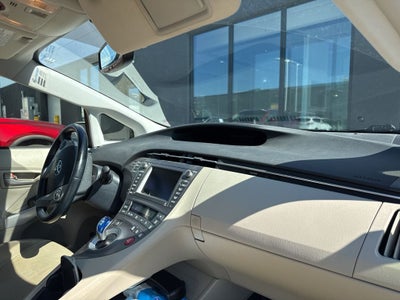 2013 Toyota Prius Four