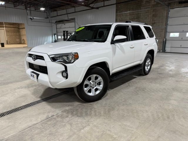 2020 Toyota 4Runner SR5