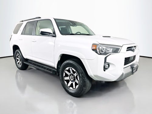 2022 Toyota 4Runner TRD Off-Road